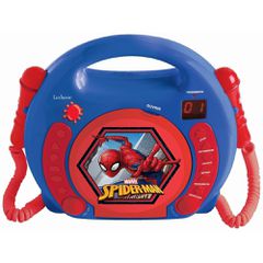Marvel Spiderman radio karaoke-thumb-1