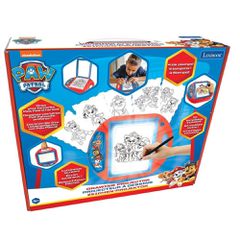 Paw Patrol drawing projector-thumb-1