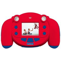 Marvel Spiderman digital camera-thumb-2