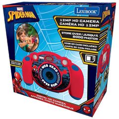 Marvel Spiderman digital camera-thumb-1
