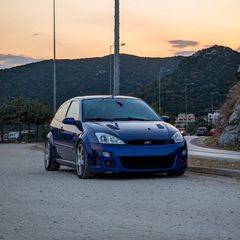 Ford Focus 2003 rs