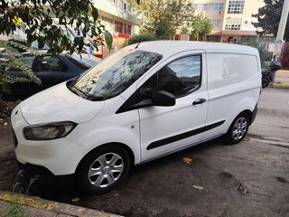 Ford Transit Courier 2020 titanium