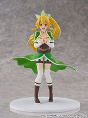 Sword Art Online Cantabile PVC Statue Leafa 20 cm