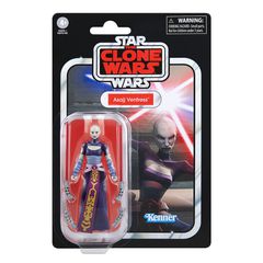 Star Wars The Clone Wars Carson Teva figure 9,5cm