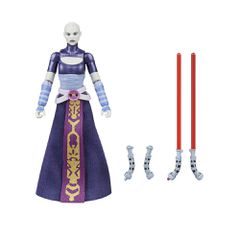 Star Wars The Clone Wars Carson Teva figure 9,5cm-thumb-1