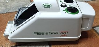 Συσκευή Λίπανσης Χειρολαβών Assistina 301 Plus