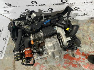 ΚΙΝΗΤΗΡΑΣ- CITROEN - PEUGEOT - 9H06 / 9HP / 9HF ENGINE ΜΗΧΑΝΗ ΜΟΤΕΡ