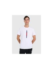 Men's regular printed Tshirt 4F 4FRAW25TTSHM322510S
