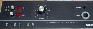 Ουλοτόμος - Siemens Sirotom