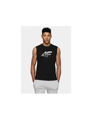 Men's sleeveless Tshirt 4F 4FWSS25TSLEM28720S