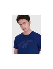 Men's Tshirt 4F 4FWMM00TTSHM2257031S