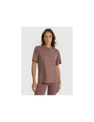 Women's oversize Tshirt with modal 4F 4FRAW25TTSHF340882S