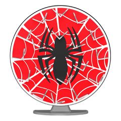 Marvel Bitty POP! Display with 2 Vinyl Figures Spider-Man Web-thumb-3