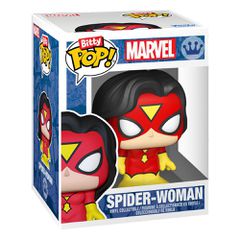Marvel Bitty POP! Display with 2 Vinyl Figures Spider-Man Web-thumb-2