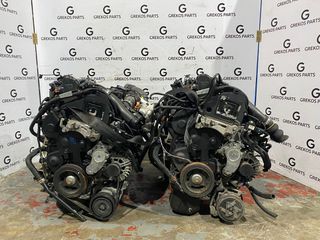 ΚΙΝΗΤΗΡΑΣ- CITROEN - PEUGEOT - 9H06 / 9HP / 9HF ENGINE ΜΗΧΑΝΗ ΜΟΤΕΡ