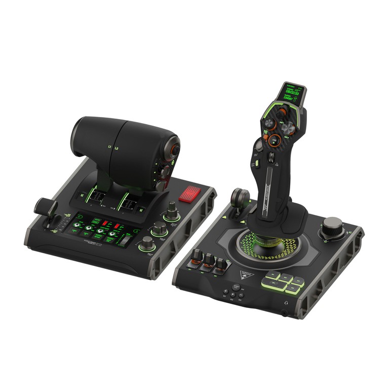 Turtle Beach VelocityOne Flightdeck / Xbox Series X
