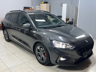 Ford Focus 2022 ST-LINE FULL FULL EXTRA-ΑΒΑΦΟ ΜΕ ΑΝΑΛΥΣΗ ΦΠΑ-thumb-13