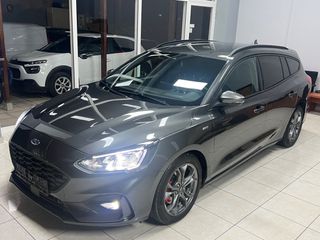 Ford Focus 2022 ST-LINE FULL FULL EXTRA-ΑΒΑΦΟ ΜΕ ΑΝΑΛΥΣΗ ΦΠΑ-thumb-1