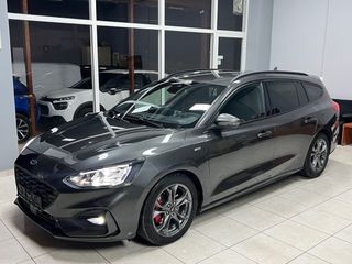 Ford Focus 2022 ST-LINE FULL FULL EXTRA-ΑΒΑΦΟ ΜΕ ΑΝΑΛΥΣΗ ΦΠΑ-thumb-2