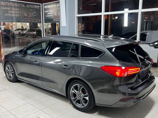 Ford Focus 2022 ST-LINE FULL FULL EXTRA-ΑΒΑΦΟ ΜΕ ΑΝΑΛΥΣΗ ΦΠΑ-thumb-3