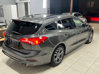Ford Focus 2022 ST-LINE FULL FULL EXTRA-ΑΒΑΦΟ ΜΕ ΑΝΑΛΥΣΗ ΦΠΑ-thumb-8