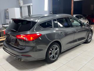 Ford Focus 2022 ST-LINE FULL FULL EXTRA-ΑΒΑΦΟ ΜΕ ΑΝΑΛΥΣΗ ΦΠΑ-thumb-9