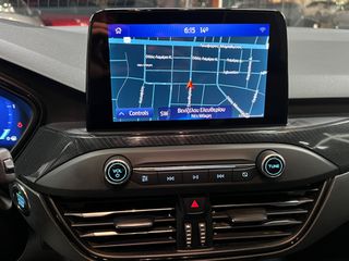 Ford Focus 2022 ST-LINE FULL FULL EXTRA-ΑΒΑΦΟ ΜΕ ΑΝΑΛΥΣΗ ΦΠΑ-thumb-41