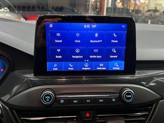 Ford Focus 2022 ST-LINE FULL FULL EXTRA-ΑΒΑΦΟ ΜΕ ΑΝΑΛΥΣΗ ΦΠΑ-thumb-43