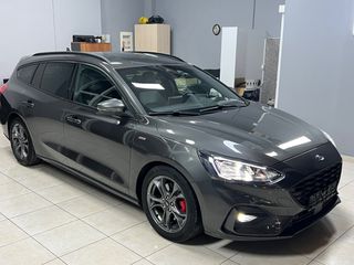 Ford Focus 2022 ST-LINE FULL FULL EXTRA-ΑΒΑΦΟ ΜΕ ΑΝΑΛΥΣΗ ΦΠΑ-thumb-11
