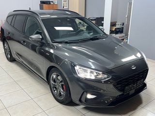 Ford Focus 2022 ST-LINE FULL FULL EXTRA-ΑΒΑΦΟ ΜΕ ΑΝΑΛΥΣΗ ΦΠΑ-thumb-12