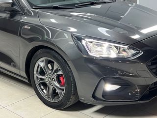 Ford Focus 2022 ST-LINE FULL FULL EXTRA-ΑΒΑΦΟ ΜΕ ΑΝΑΛΥΣΗ ΦΠΑ-thumb-18