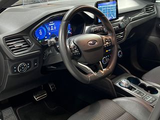 Ford Focus 2022 ST-LINE FULL FULL EXTRA-ΑΒΑΦΟ ΜΕ ΑΝΑΛΥΣΗ ΦΠΑ-thumb-22