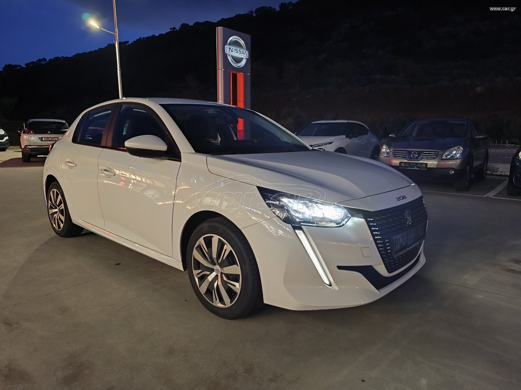Peugeot 208 2020 100ps Active Plus