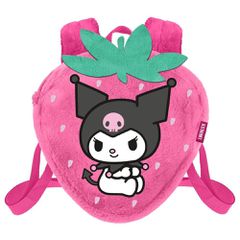 Hello Kitty and Friends Kuromi Strawberry backpack