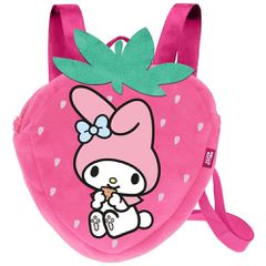 Hello Kitty and Friends My Melody Strawberry backpack