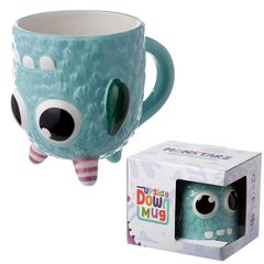 Monstruo Monstarz Blue 3D mug 550ml-thumb-4