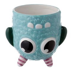 Monstruo Monstarz Blue 3D mug 550ml-thumb-1