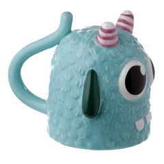 Monstruo Monstarz Blue 3D mug 550ml-thumb-3