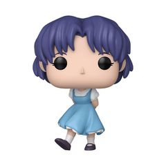 Ranma 1/2 POP! Animation Vinyl Figure Akane 9 cm