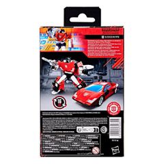 Transformers: Devastation Studio Series Deluxe Class Action Figure Sideswipe 11 cm-thumb-1