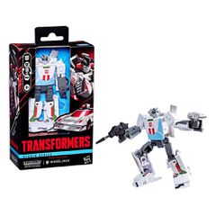 Transformers: Devastation Studio Series Deluxe Class Action Figure Wheeljack 11 cm-thumb-2
