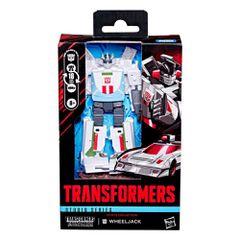 Transformers: Devastation Studio Series Deluxe Class Action Figure Wheeljack 11 cm-thumb-4