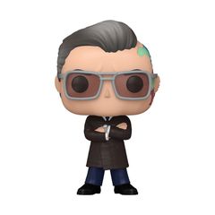 Beetlejuice POP! Movies Vinyl Figure Wolf Jackson 9 cm