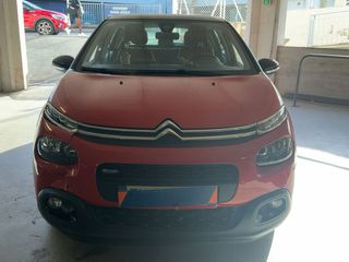 Citroen C3 2016 Citroen C3 1.2 PureTech Feel