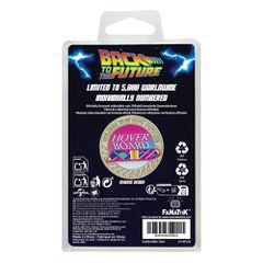Back To The Future Collectable Coin Hoverboard Limited Edition-thumb-1