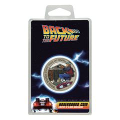 Back To The Future Collectable Coin Hoverboard Limited Edition-thumb-2