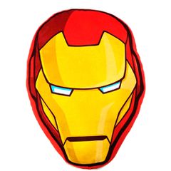 Marvel Avengers Vengadores Iron Man 3D cushion