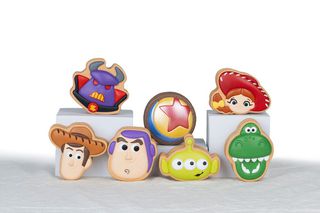 Toy Story Mini Egg Attack Blind Box Figures Series 6 cm Assortment (6)