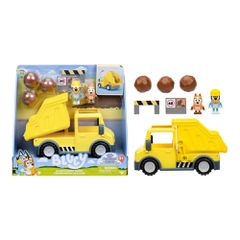 Bluey Dump Truck + figures-thumb-1