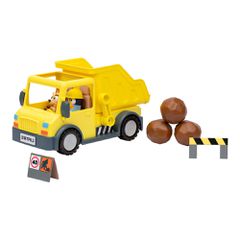 Bluey Dump Truck + figures-thumb-4